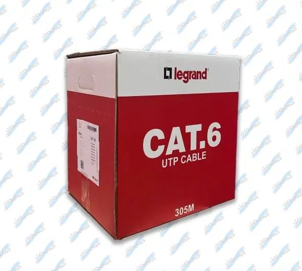 کابل CAT6 UTP تست پرمننت|مودم و تجهیزات شبکه|تهران, لاله زار|دیوار