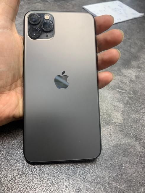 اپل iPhone 11 Pro Max ۲۵۶ zaa|موبایل|تهران, سبلان|دیوار