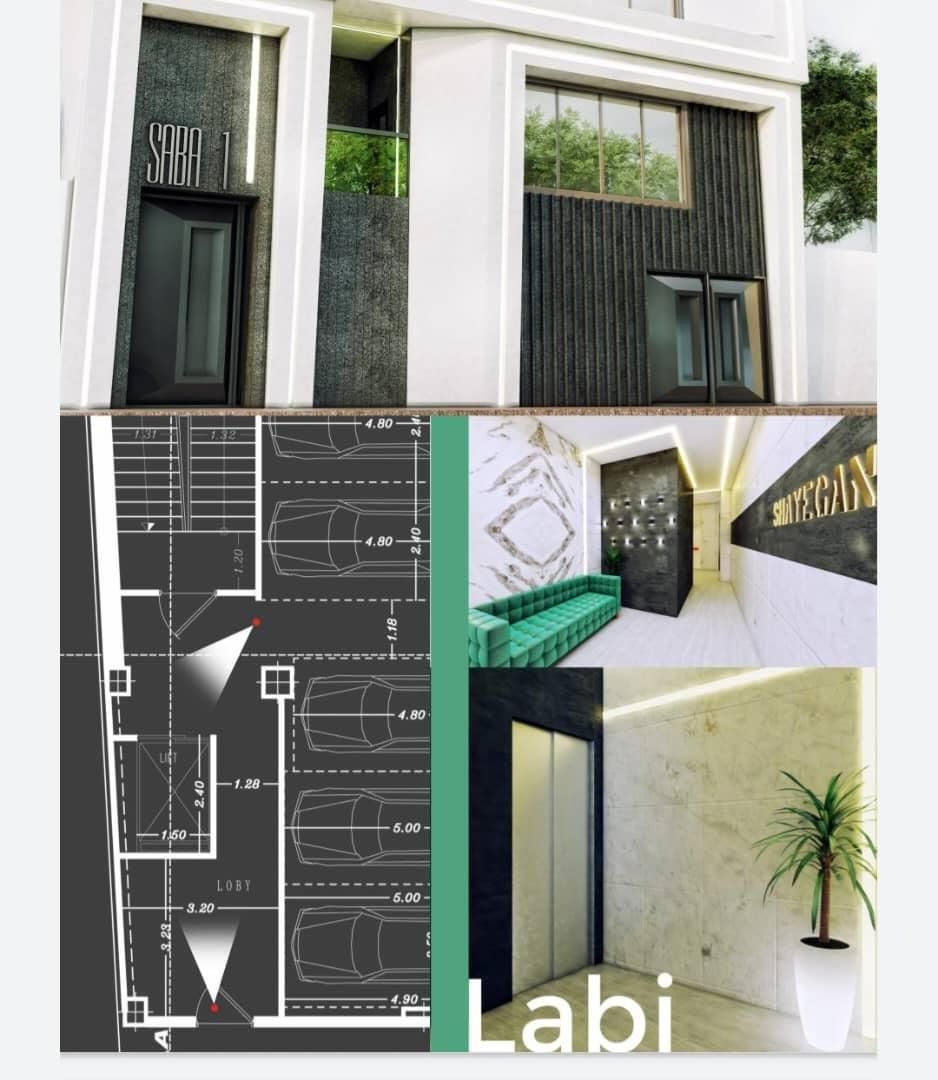 فروش آپارتمان ۲۵۰متری تک واحدی درمنطقه یک|فروش آپارتمان|ساری, |دیوار