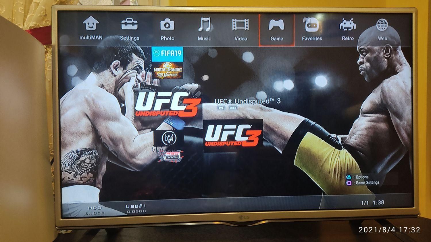 نصب بازی PS3 و کپی خور کردن دستگاه|کنسول، بازی ویدئویی و آنلاین|رشت, معلم|دیوار