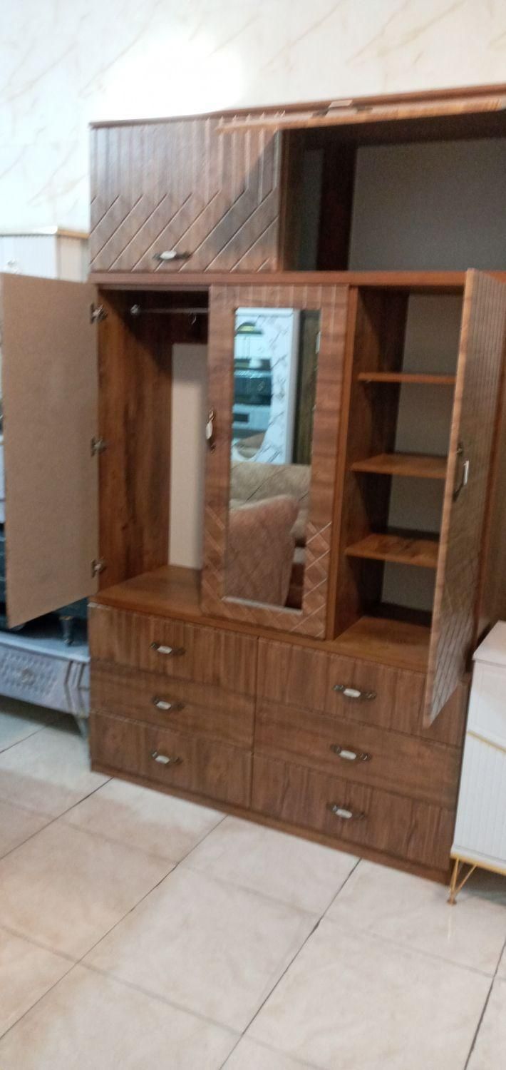 کمد لباس B90|جاکفشی، کمد، دراور|کرج, پیشاهنگی|دیوار