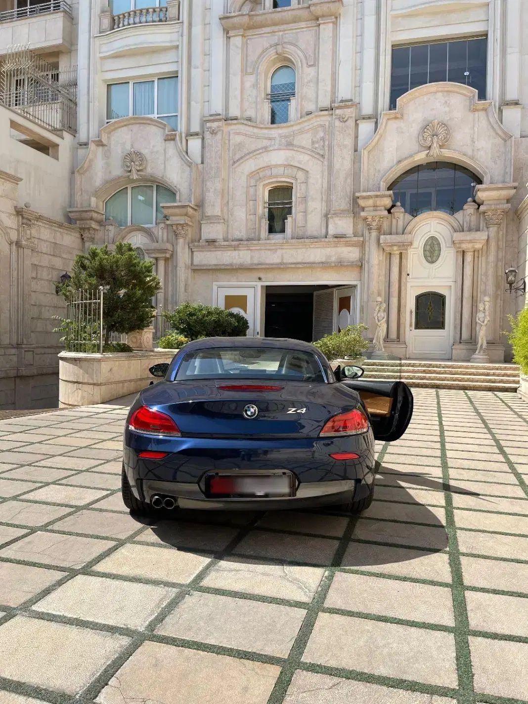BMW Z4 2013 مشابه صفر|خودرو سواری و وانت|تهران, ولنجک|دیوار