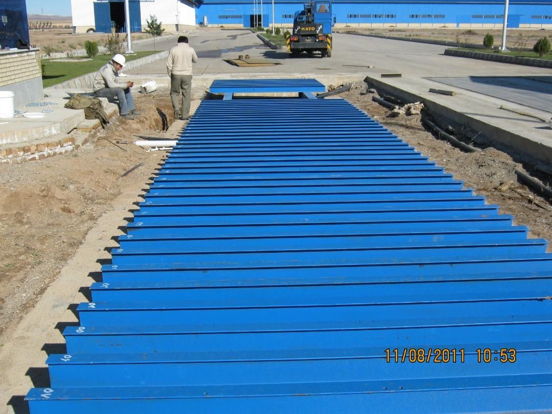 انواع باسکول جاده ای|ماشین‌آلات صنعتی|اهواز, کیانپارس |دیوار