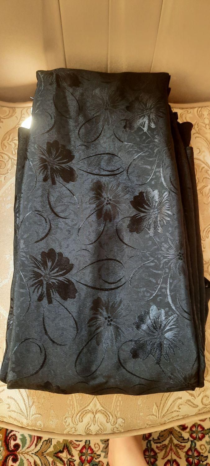 چادر مشکی الگانس طرح دار|لباس|همدان, |دیوار