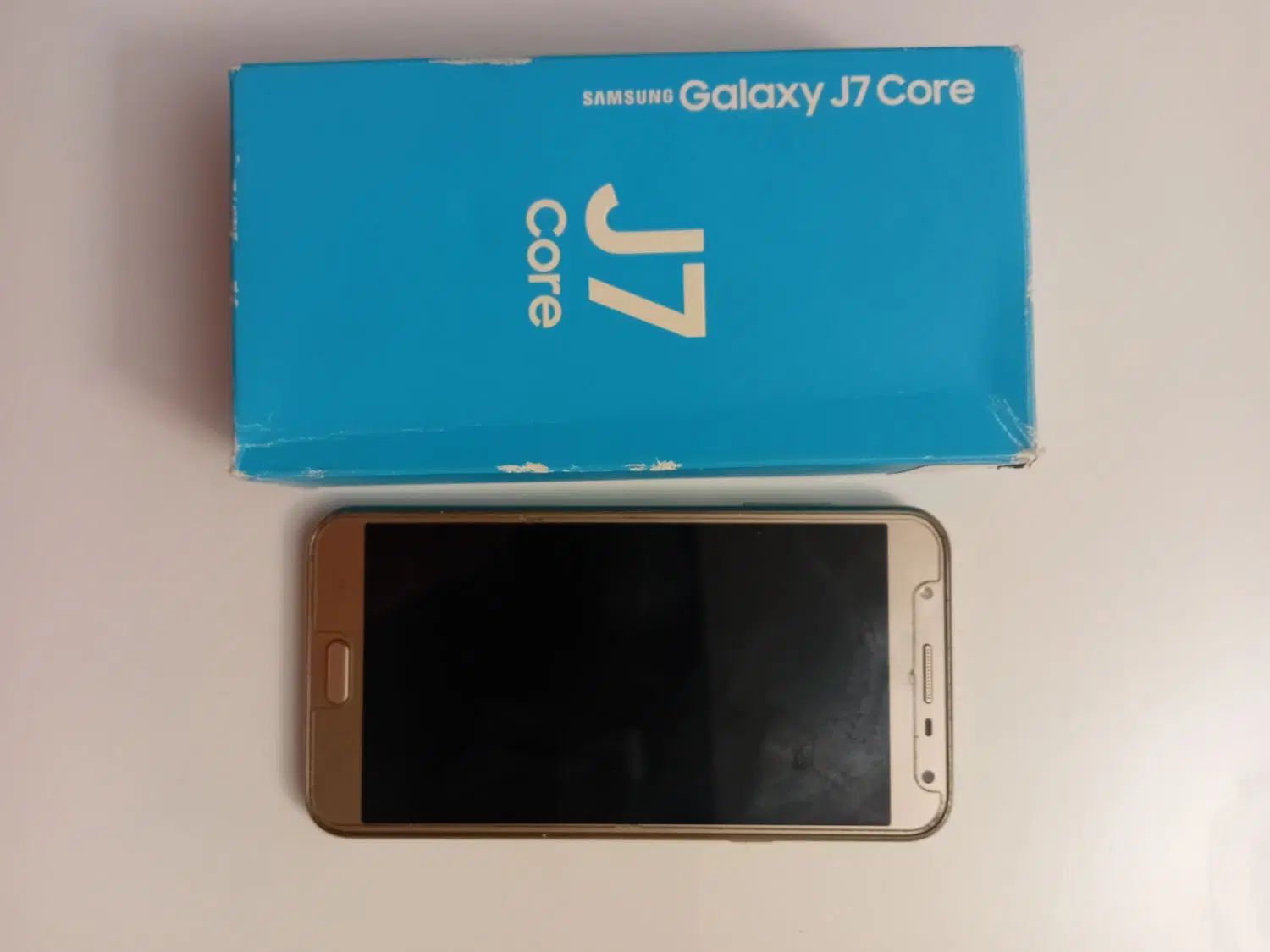 گوشی j7 core|موبایل|کرمانشاه, |دیوار