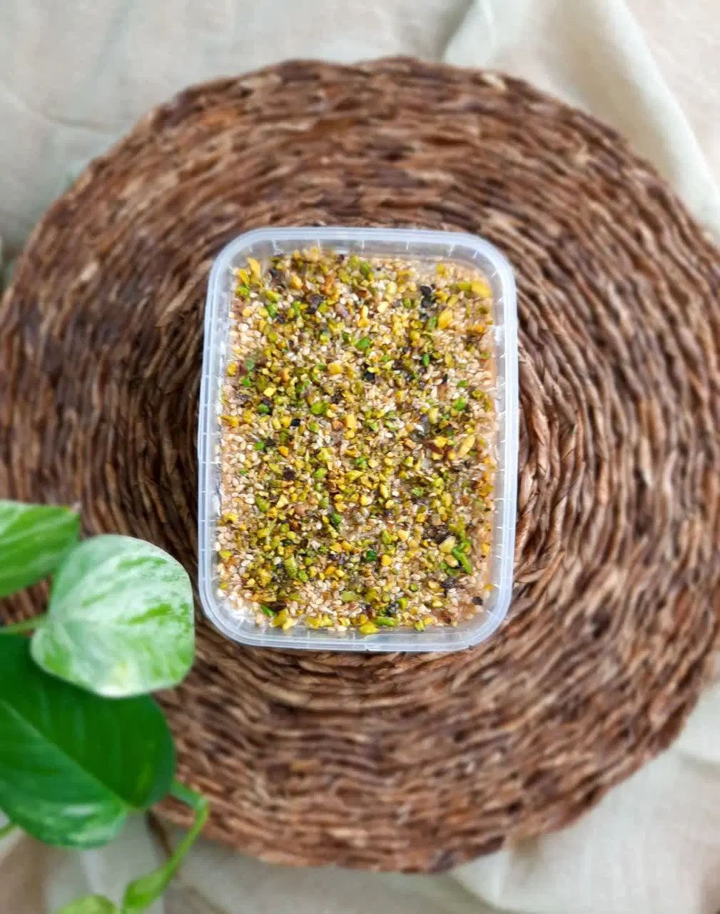 معجون بادام ویژه(صبحانه و میان وعده)|خوردنی و آشامیدنی|اصفهان, جاوان|دیوار