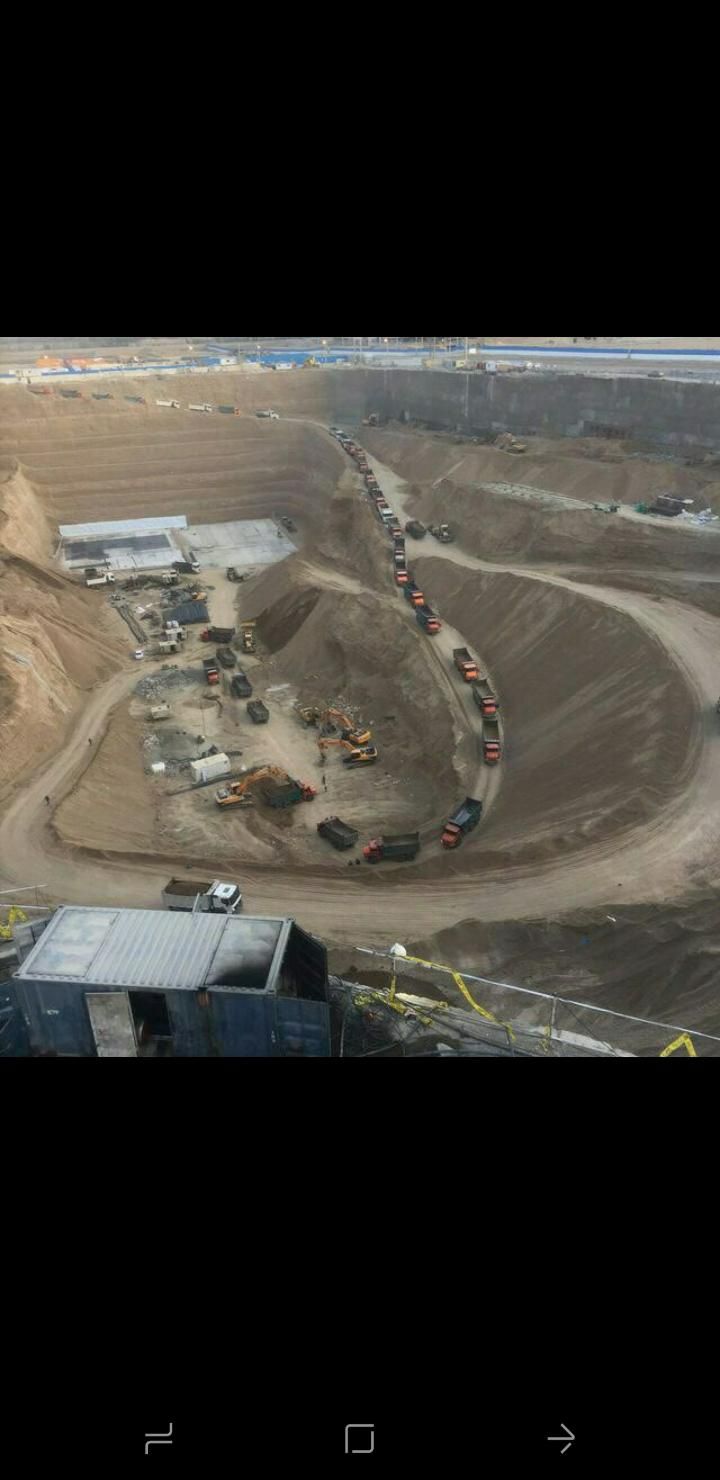 بابکت مینی بیل مکانیکی خاکبرداری لودر نخاله|خدمات حمل و نقل|کرج, کمالشهر|دیوار