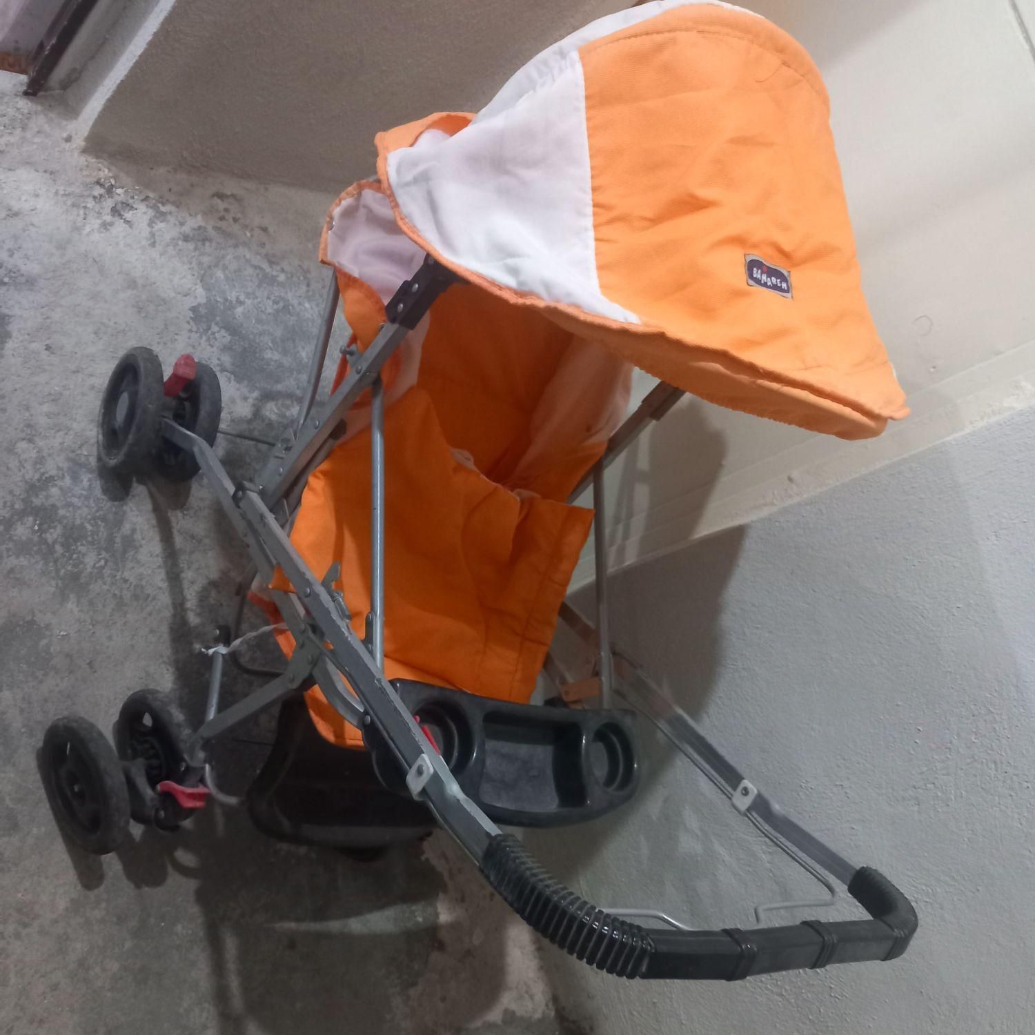 کالسگه سالم|کالسکه و لوازم جانبی|قروه, |دیوار