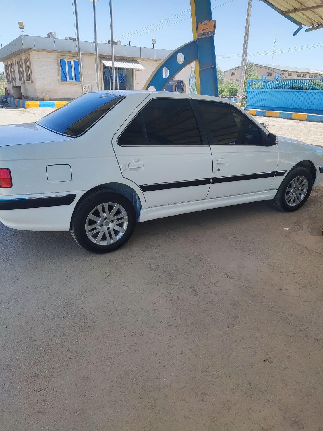 پژو پارس موتور جدید XU7P، مدل ۱۴۰۱ باامتیاز کار|خودرو سواری و وانت|بندر ماهشهر, |دیوار