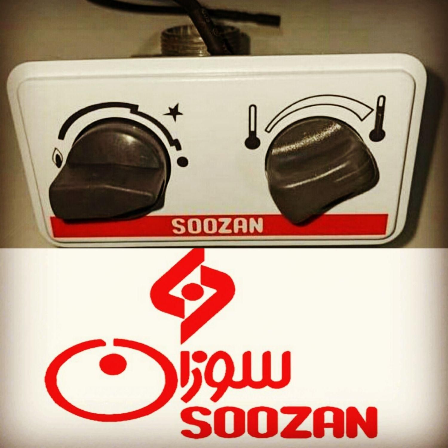 شیر گاز آبگرمکن سوزان|آبگرمکن، پکیج، شوفاژ|قرچک, میرزائی شمالی|دیوار