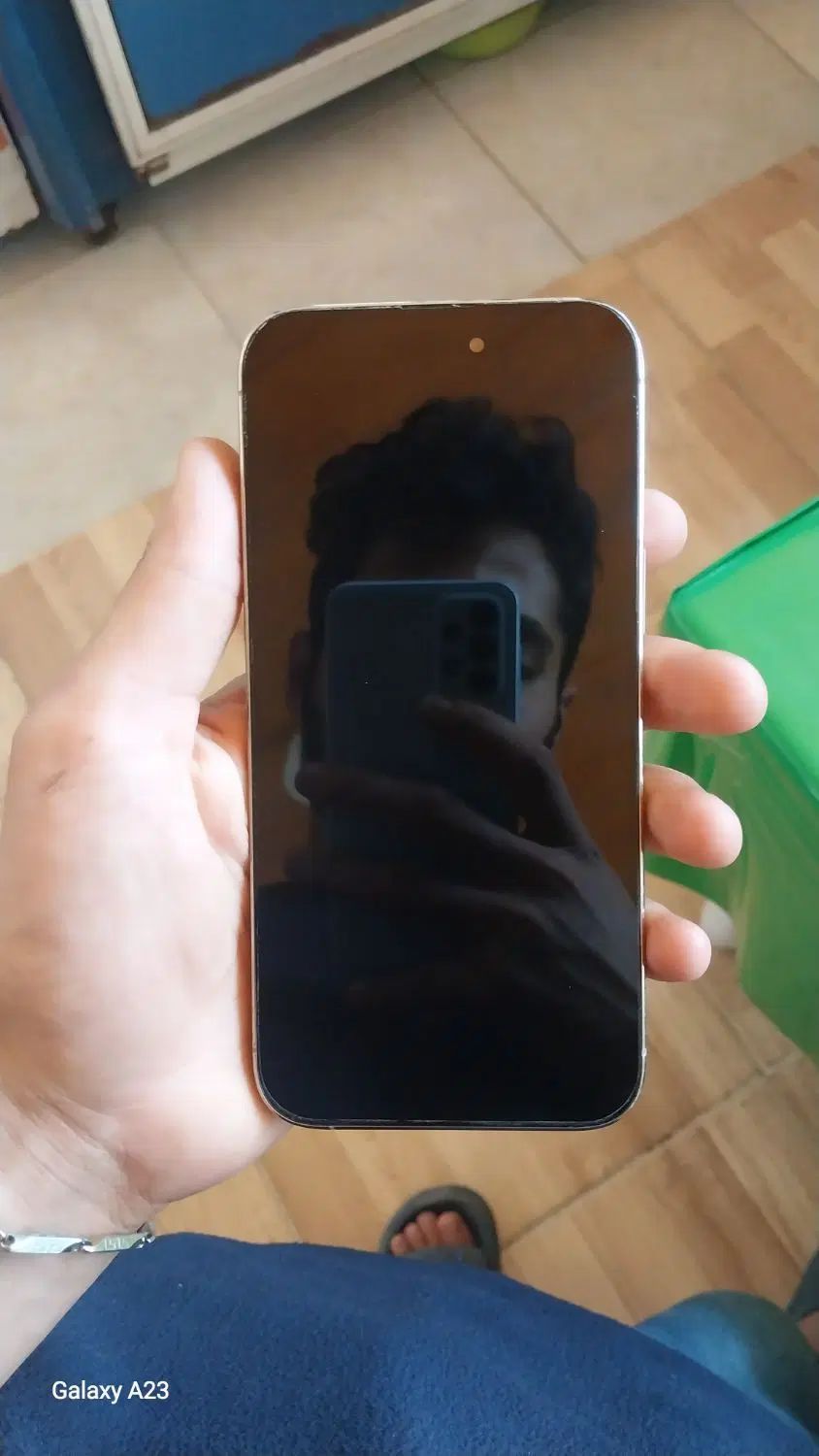 اپل iphone 14 Pro Max با حافظهٔ ۵۱۲ گیگابایت|موبایل|خشکبیجار, |دیوار