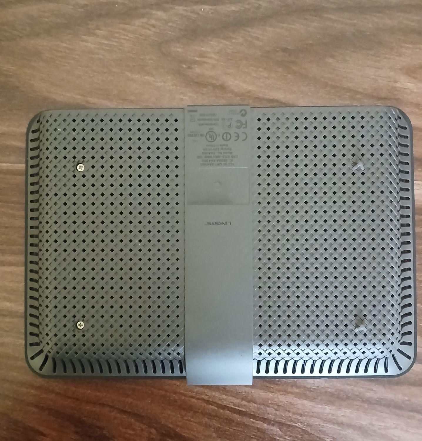 مودم لینکسیس linksys|مودم و تجهیزات شبکه|تهران, سوهانک|دیوار