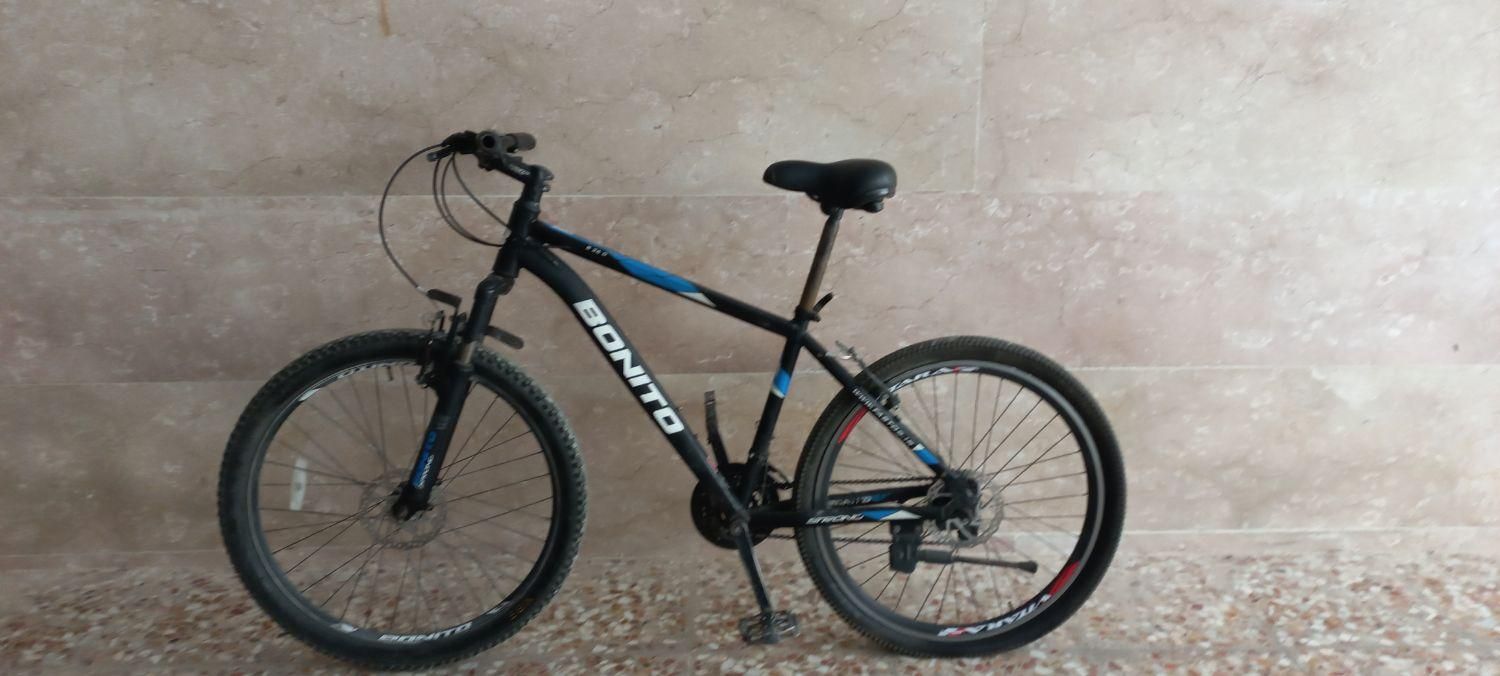 دوچرخه ۲۶ ایتالیایی دیسکی|دوچرخه، اسکیت، اسکوتر|تالش, هشتپر|دیوار