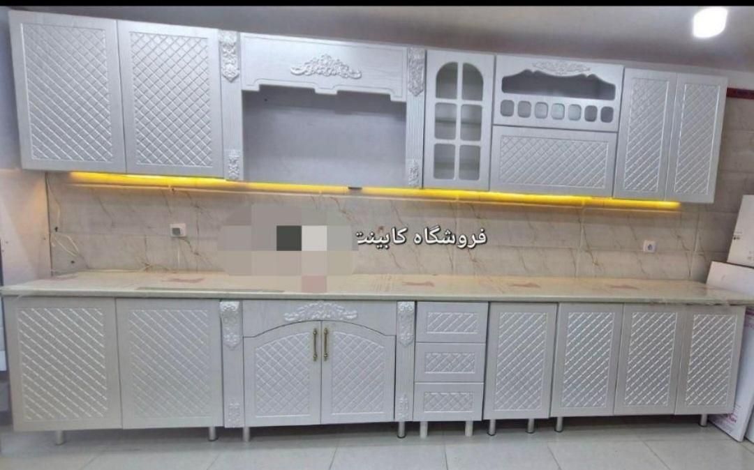 کابینت رنگ ملچ با رنگ های کاملا جدید آماده کد55116|مصالح و تجهیزات ساختمان|آستانه اشرفیه, |دیوار