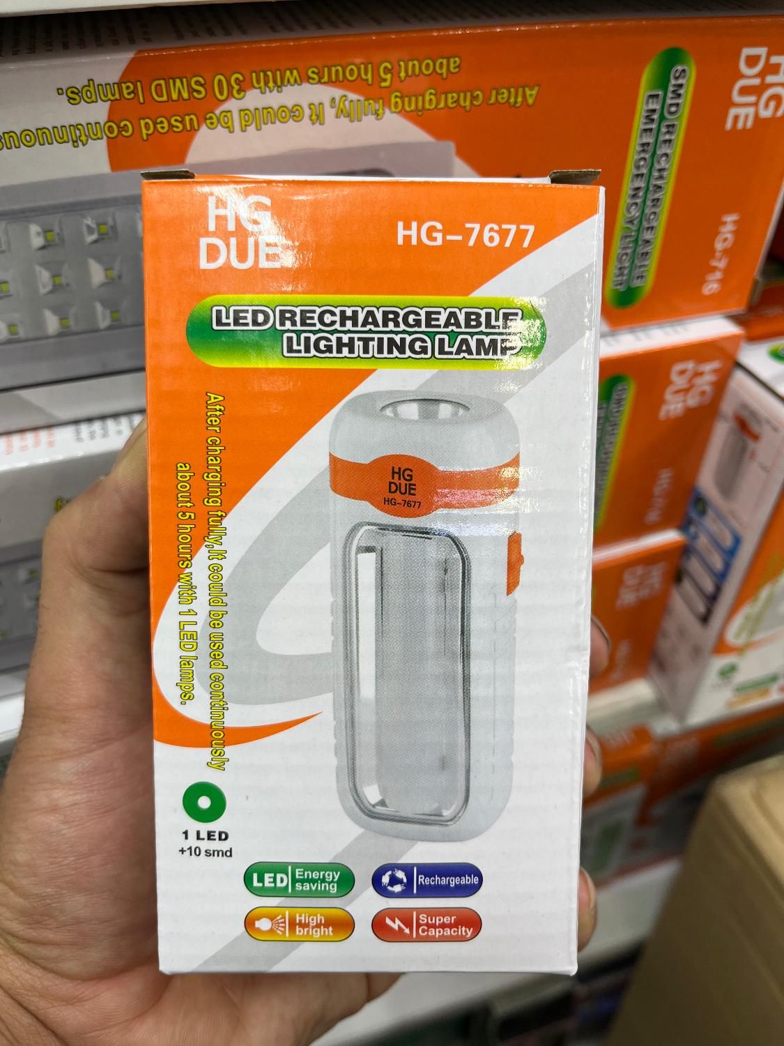 چراغ قوه شارژی/چراغ اضطراری/تک و عمده|لامپ و چراغ|تهران, افسریه شمالی|دیوار