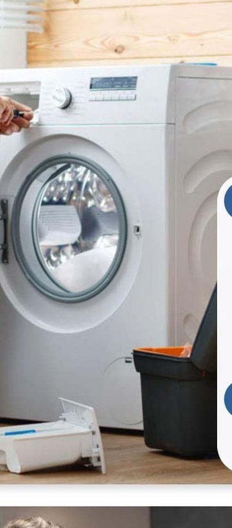 نمایندگی تعمیرات ماشین لباسشویی ظرفشویی تعمیرکار|خدمات پیشه و مهارت|کرج, باغستان|دیوار