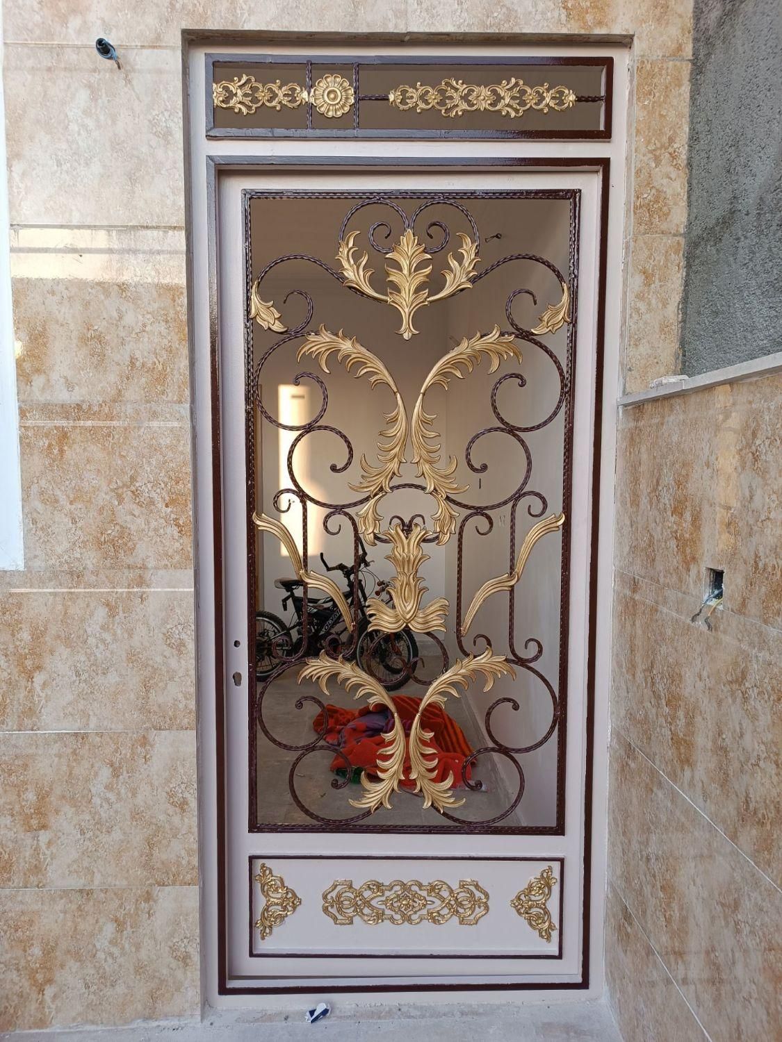 رنگ کاری و نقاشی ساختمان مهدی|خدمات پیشه و مهارت|قم, پردیسان|دیوار