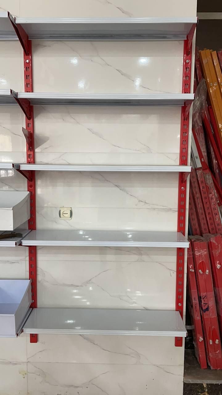 فروش عمده تجهیزات فروشگاهی (قفسه، رگال و.)|فروشگاه و مغازه|بروجرد, |دیوار