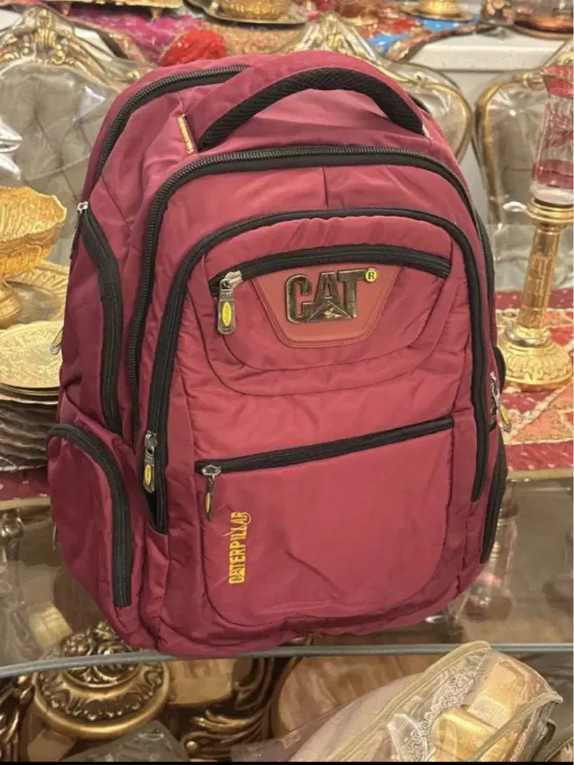 کیف ۱۰ زیپ cat|کیف، کفش، کمربند|کرج, گوهردشت|دیوار