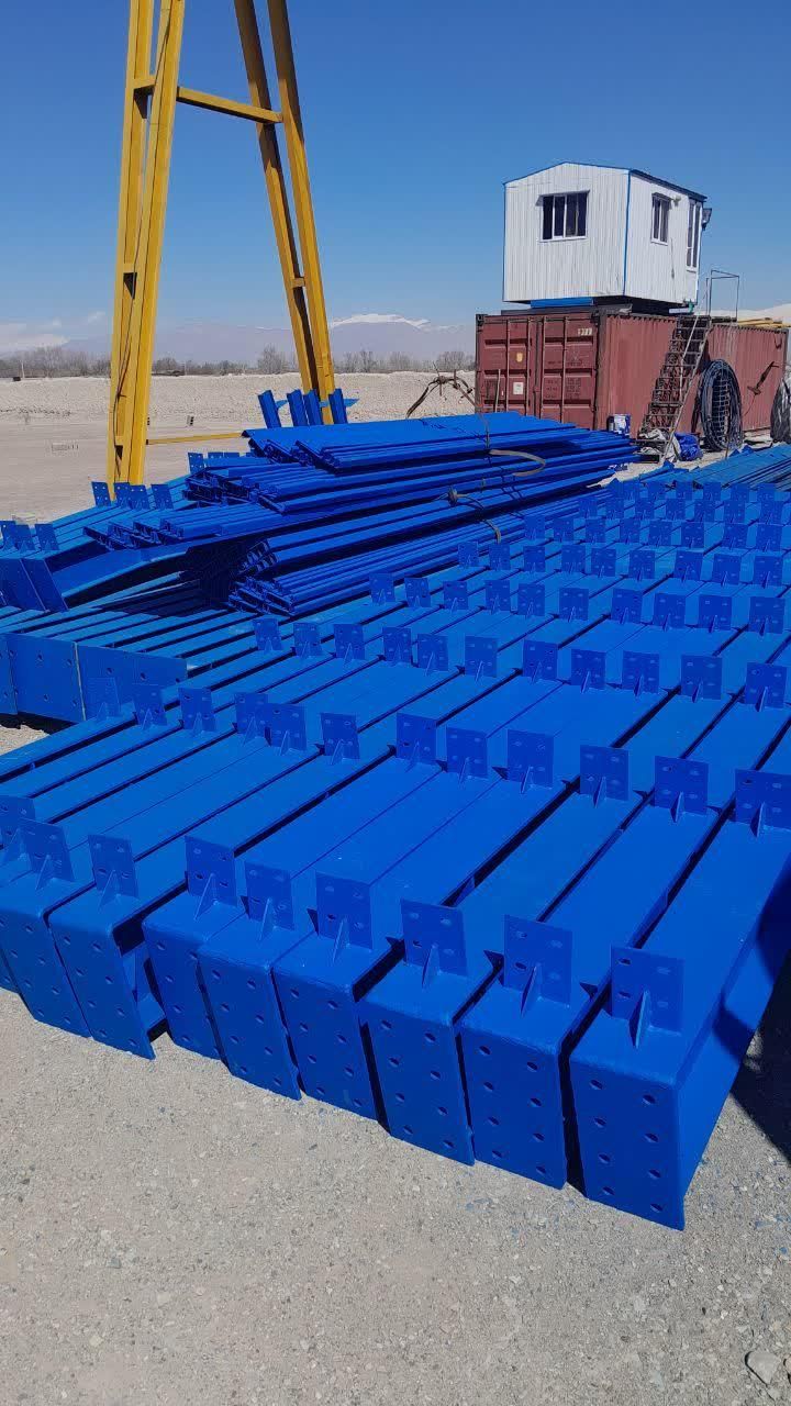 سوله نو و دست دوم بهمراه فونداسیون،نصب سازه و پوشش|خدمات پیشه و مهارت|رباط‌کریم, انجم آباد|دیوار