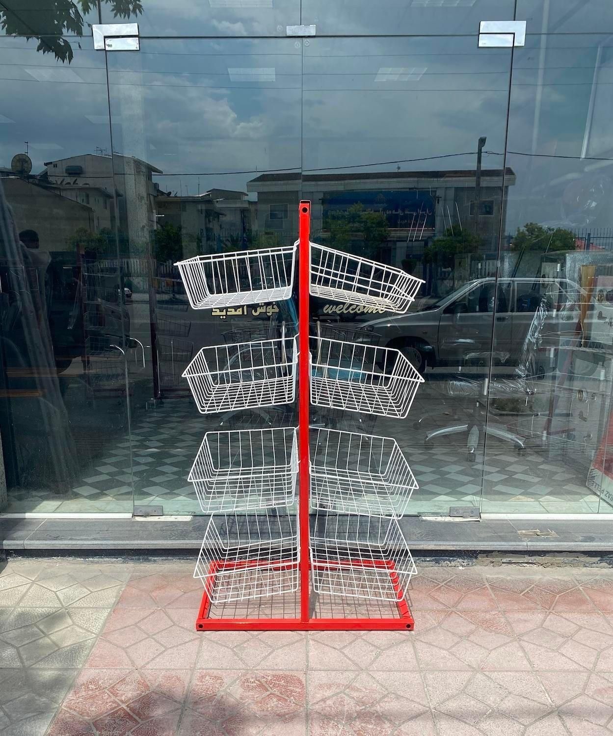 قفسه ۳۰×۹۷|فروشگاه و مغازه|خرمشهر, |دیوار