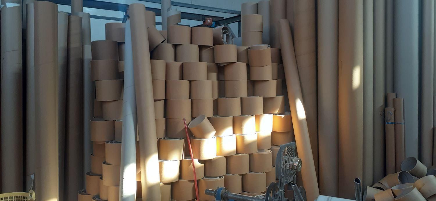 لوله مقوایی|عمده‌فروشی|تبریز, |دیوار