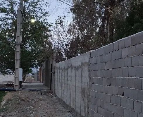 فروش زمین ۴۰۰۰ متری سند دار تک برگی چهار دیواری|فروش زمین و ملک کلنگی|کوهسار (البرز), |دیوار