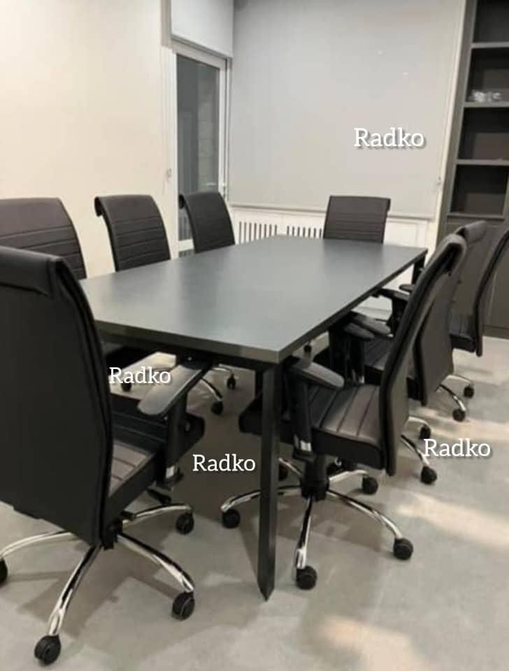 مبلمان اداری میز کنفرانس کد ۱۲۴|مبلمان اداری|تهران, یافت آباد جنوبی|دیوار