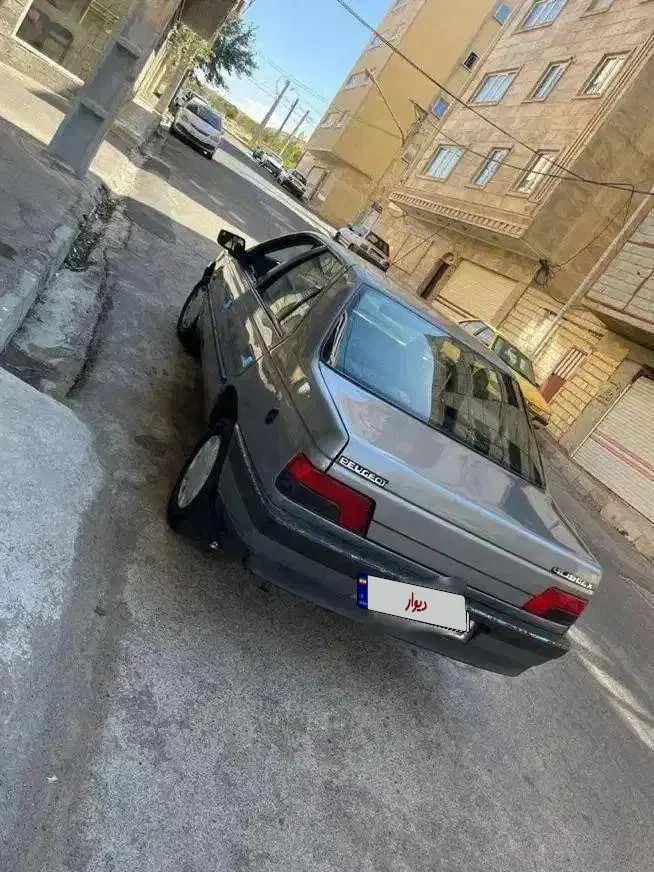 پژو 405 GLX دوگانه کارخانه تک برگ سند|خودرو سواری و وانت|تبریز, |دیوار
