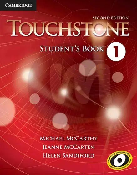 کتاب Touch stone|کتاب و مجله آموزشی|مشهد, سناباد|دیوار