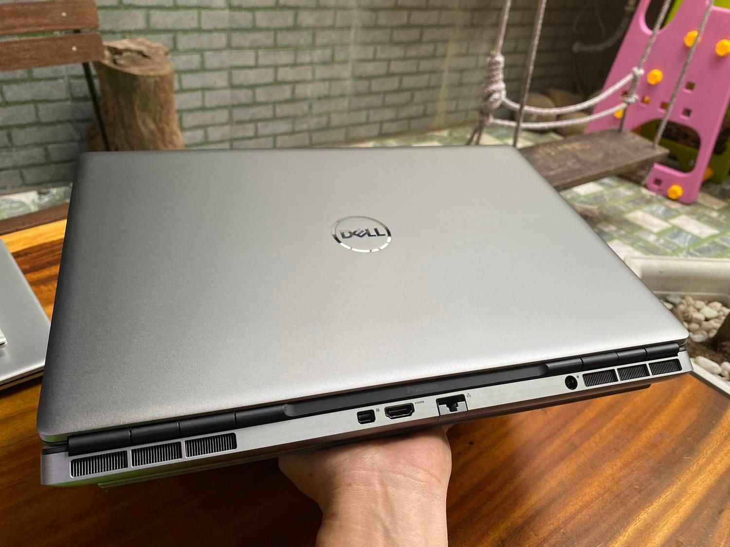 پ تاپ دل DELL Precision 7550 i7 16G 512SSD 4G|رایانه همراه|اهواز, گلستان|دیوار