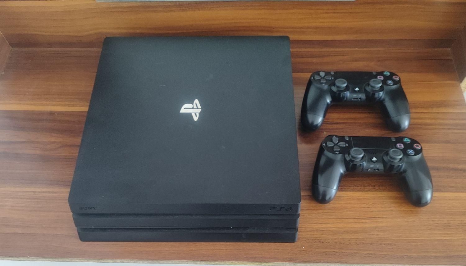 ps4pro|کنسول، بازی ویدئویی و آنلاین|کامیاران, |دیوار
