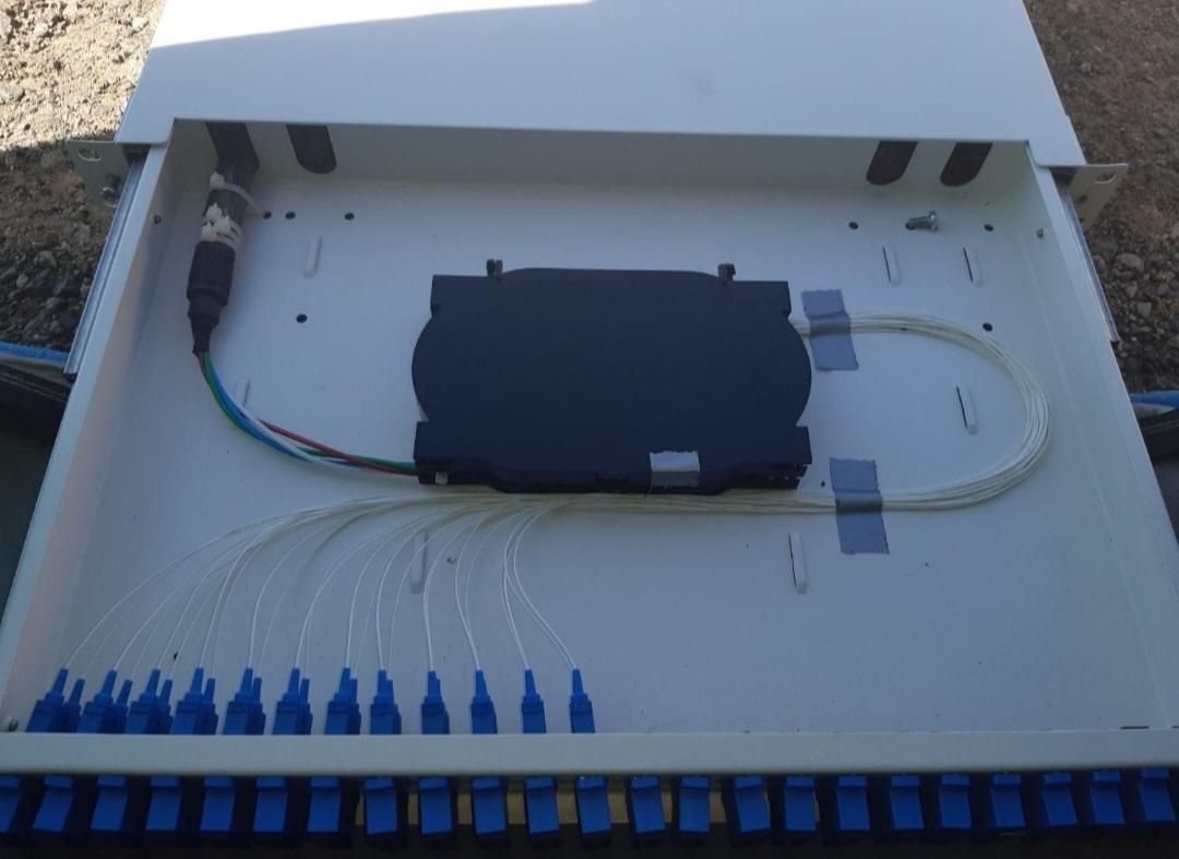 فیوژن فیبر نوری(فوجیکورا۹۰s+)|مودم و تجهیزات شبکه|قم, سالاریه|دیوار