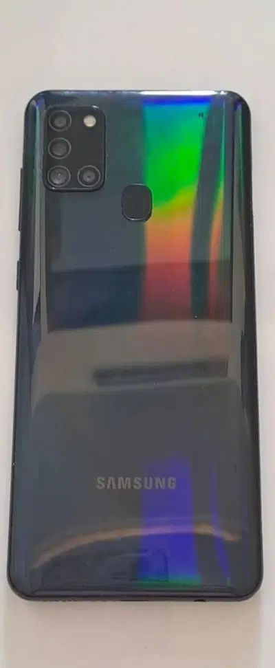 سامسونگGalaxy A21s با حافظهٔ ۶۴ گیگابایت|موبایل|تهران, شمشیری|دیوار