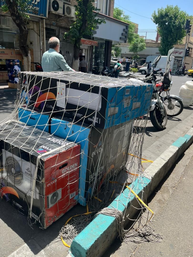 لوله مسی ،لوازم برودت|کولر گازی و فنکوئل|تهران, بهارستان|دیوار