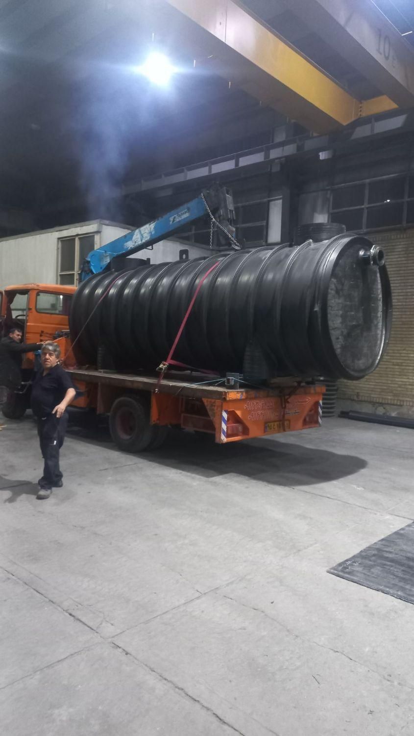 جرثقیل دکل بلند خاور شبانه روزی|خدمات حمل و نقل|تبریز, |دیوار