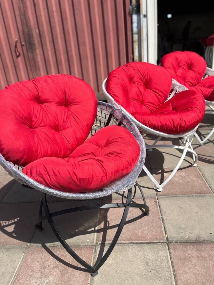 میز آتشدان صندلی باغی ویلایی|مبلمان خانگی و میز عسلی|ایلام, |دیوار