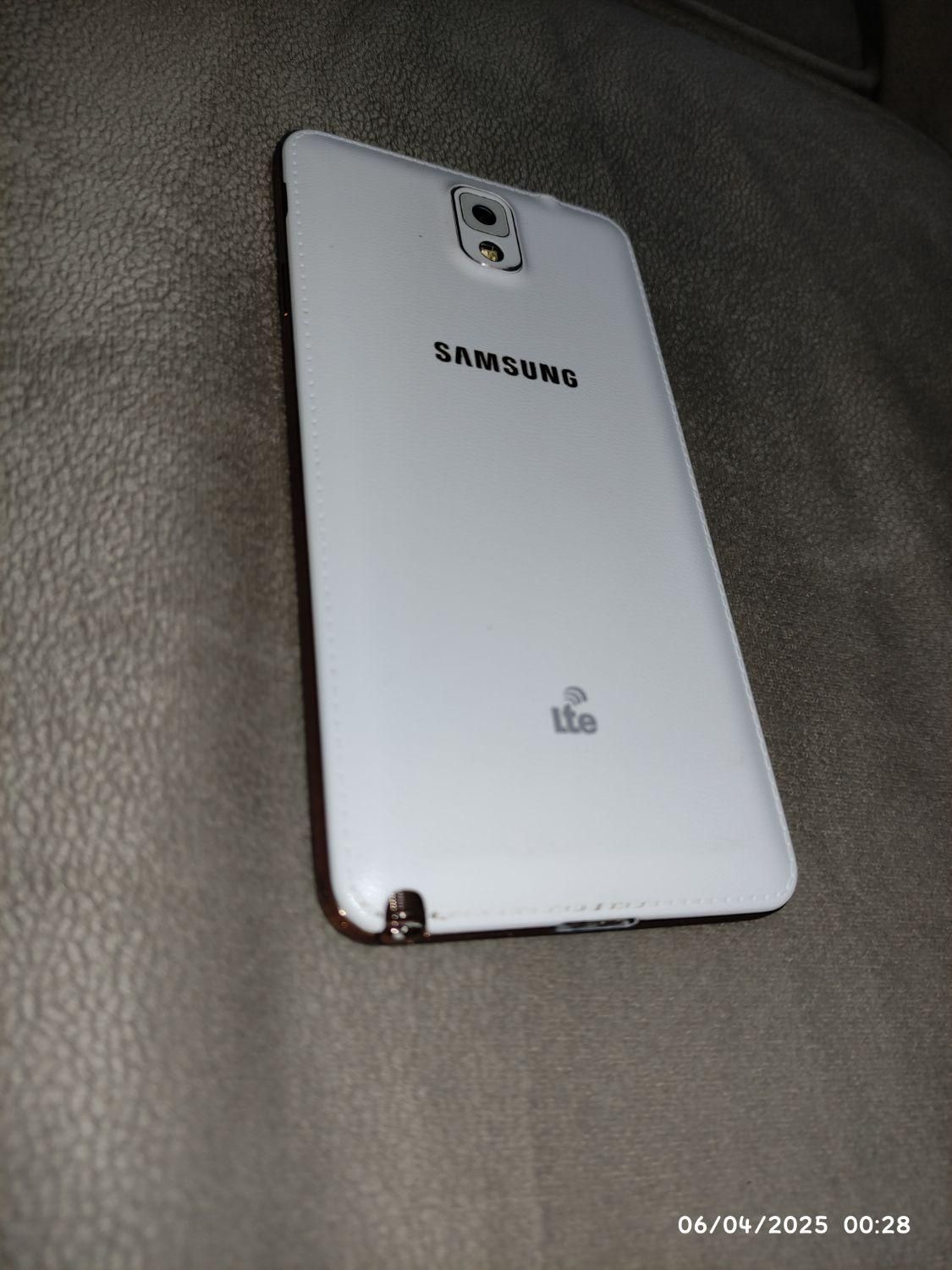 سامسونگ Galaxy Note 3 با حافظهٔ ۳۲ گیگابایت|موبایل|مشهد, الهیه|دیوار