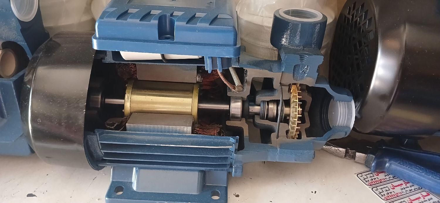 نصب  تعمیر پمپ آب ساختمان|خدمات پیشه و مهارت|مشهد, شهرک رازی (شهرک غرب)|دیوار