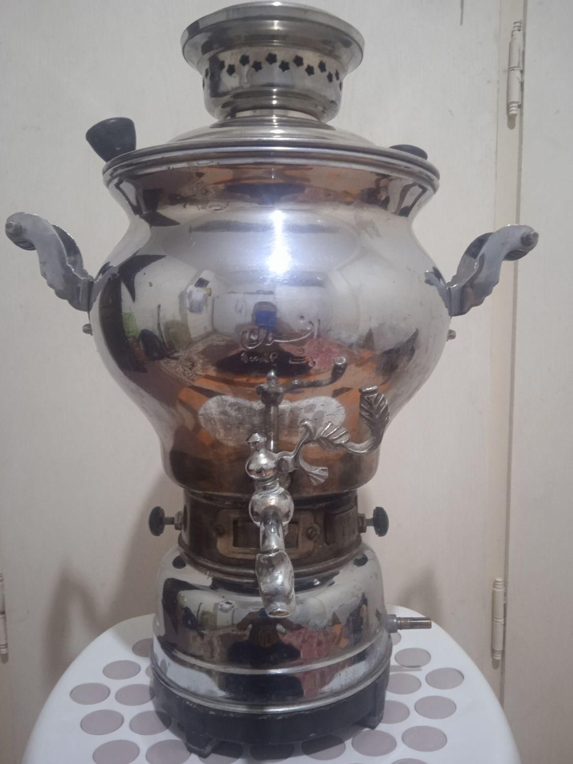 سماور|سماور، چای‌ساز، قهوه‌ساز|قم, پردیسان|دیوار