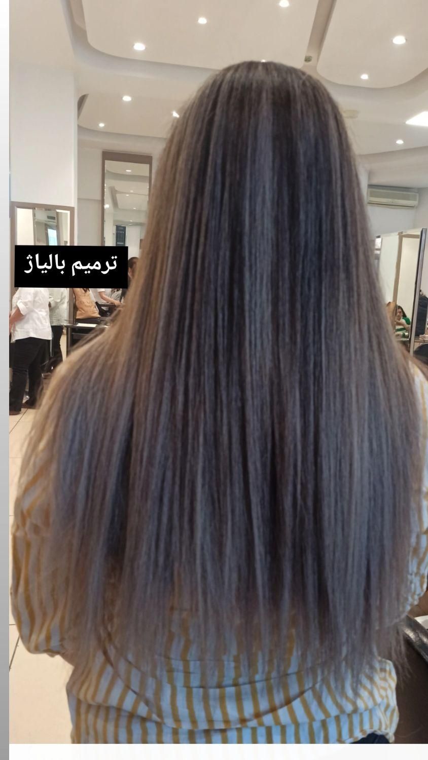خدمات رنگ مو در باغمیشه با قیمت فوق العاده|خدمات آرایشگری و زیبایی|تبریز, |دیوار