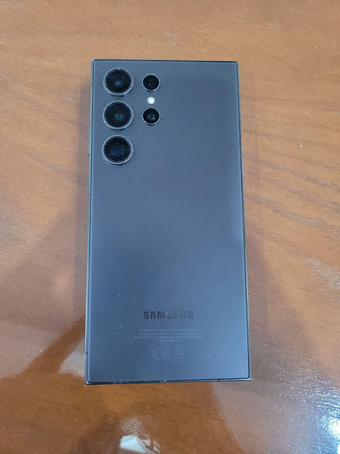 سامسونگ s24 ultra|موبایل|تهران, نازی‌آباد|دیوار