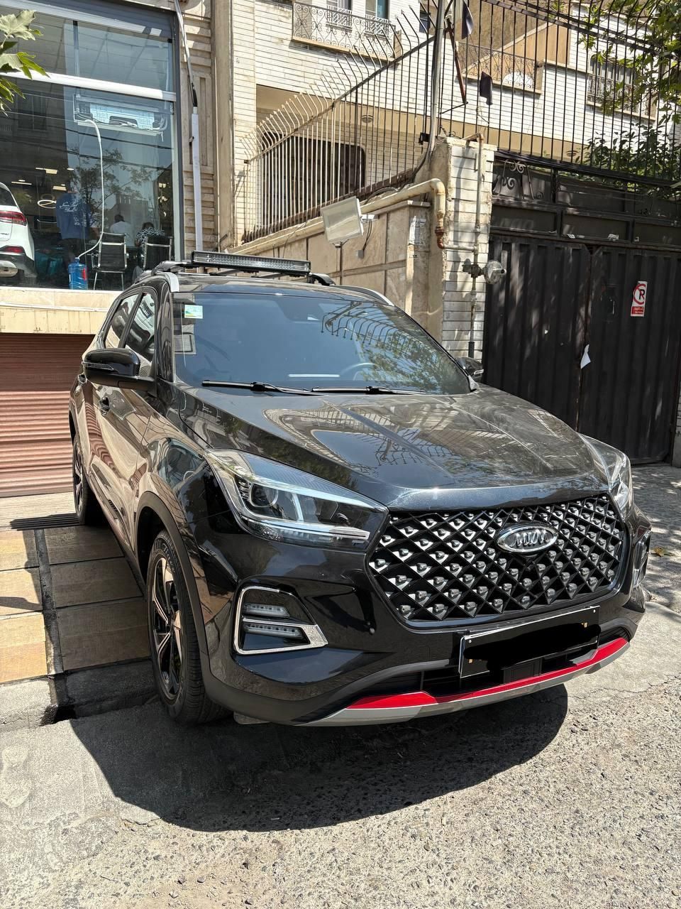 x55 pro سالم بی رنگ|خودرو سواری و وانت|تهران, سعادت‌آباد|دیوار