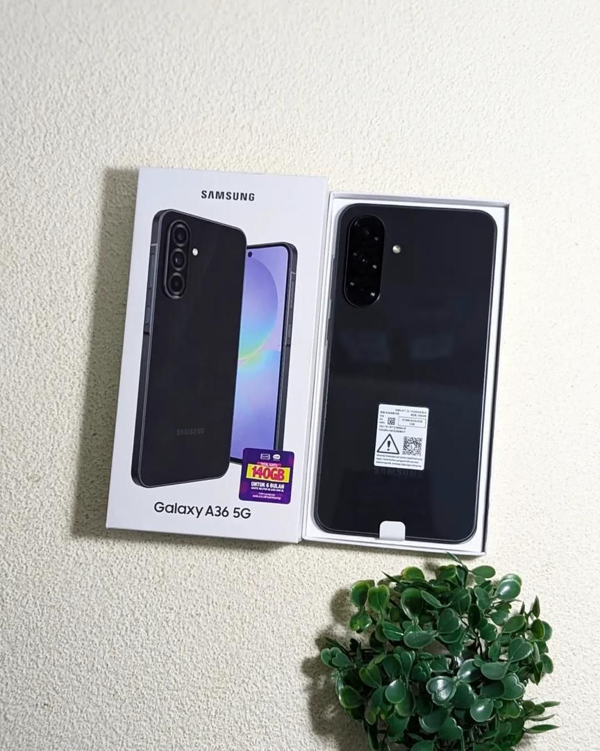 سامسونگ گلکسی آ۳۶گیگ ۱۲۸ رم ۸ samsung a36|موبایل|تهران, هفت حوض|دیوار