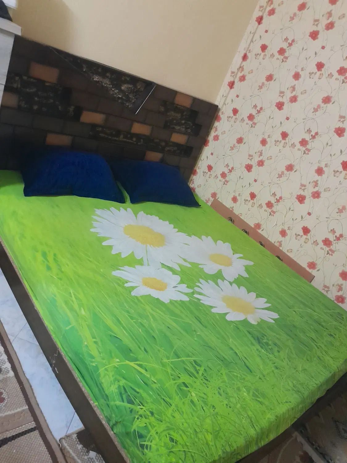 تخت دونفره|تشک تختخواب|مشهد, شهرک بهارستان|دیوار