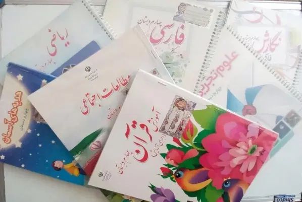 کتاب درسی اول دوم سوم چهارم سیمی کامل+کلاغ سپید|کتاب و مجله آموزشی|تهران, اختیاریه|دیوار