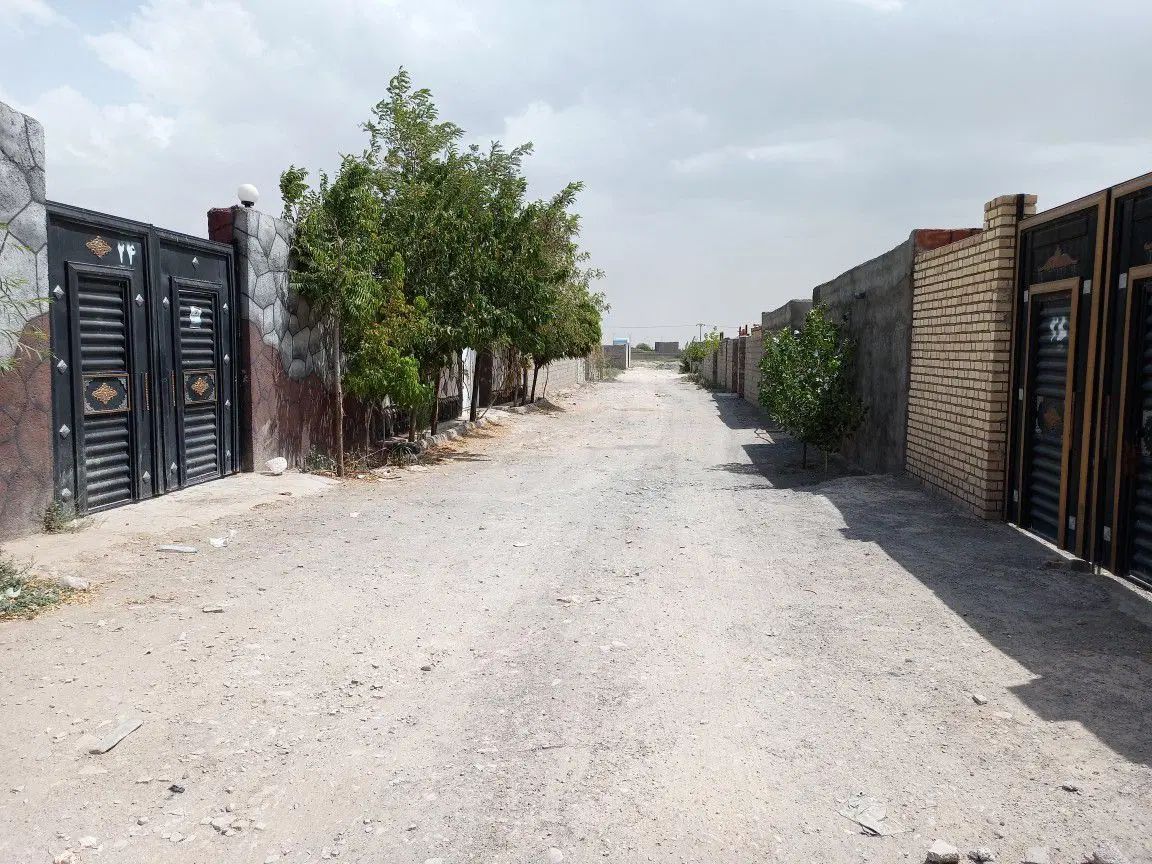 زمین‌۴۷۰متر‌داخل‌مجتمع‌ویلایی‌جهت‌ساخت‌ویلا‌فردوسی|فروش زمین و ملک کلنگی|مشهد, درزآب|دیوار
