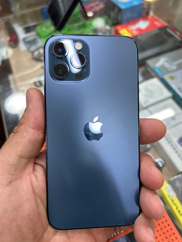 اپل iPhone 12 Pro با حافظهٔ ۵۱۲ گیگابایت|موبایل|مرند, |دیوار