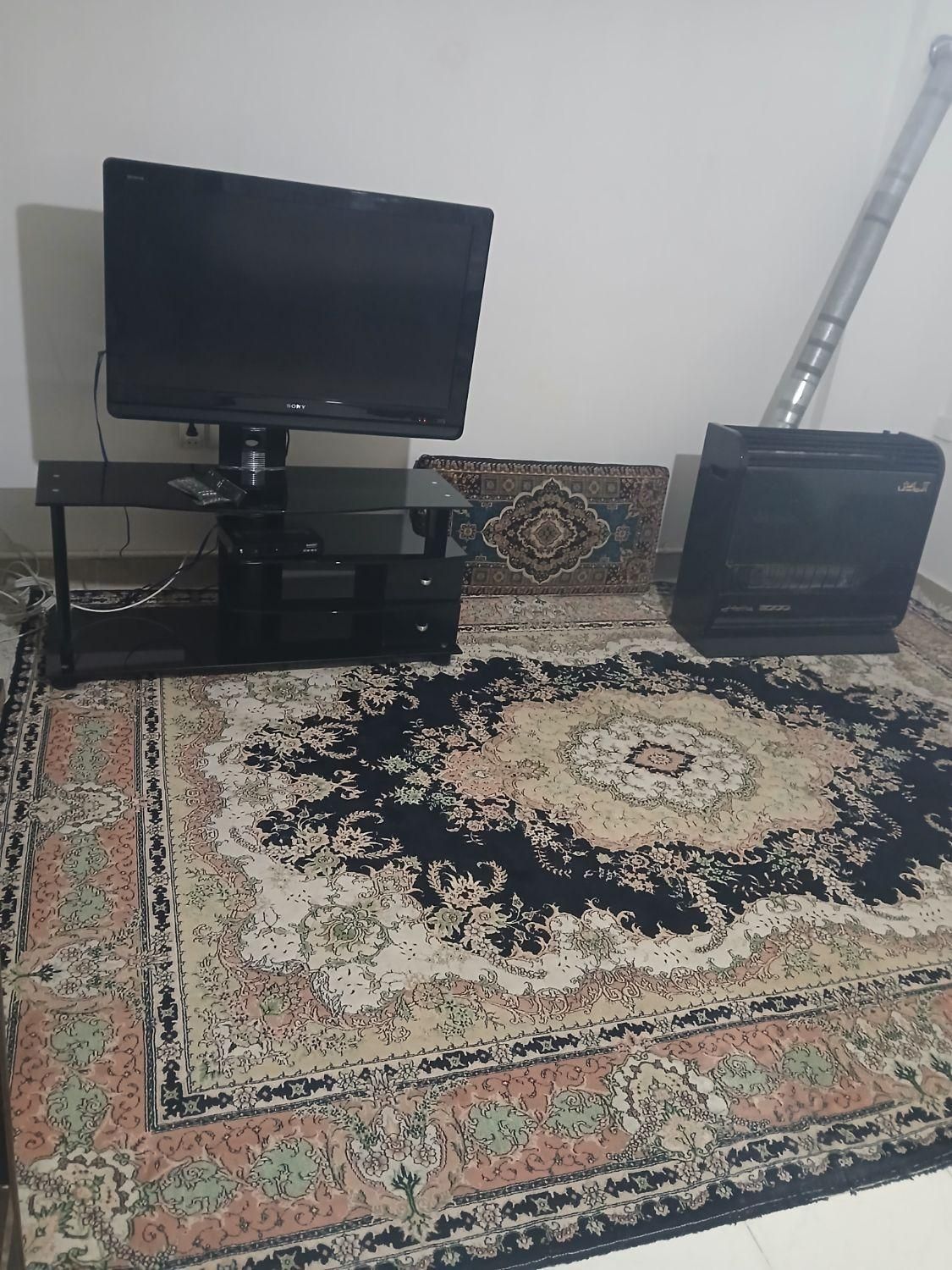 سویت مبله روبه روی درب متروگلشهر|اجارهٔ کوتاه‌مدت آپارتمان و سوئیت|کرج, کرج نو|دیوار