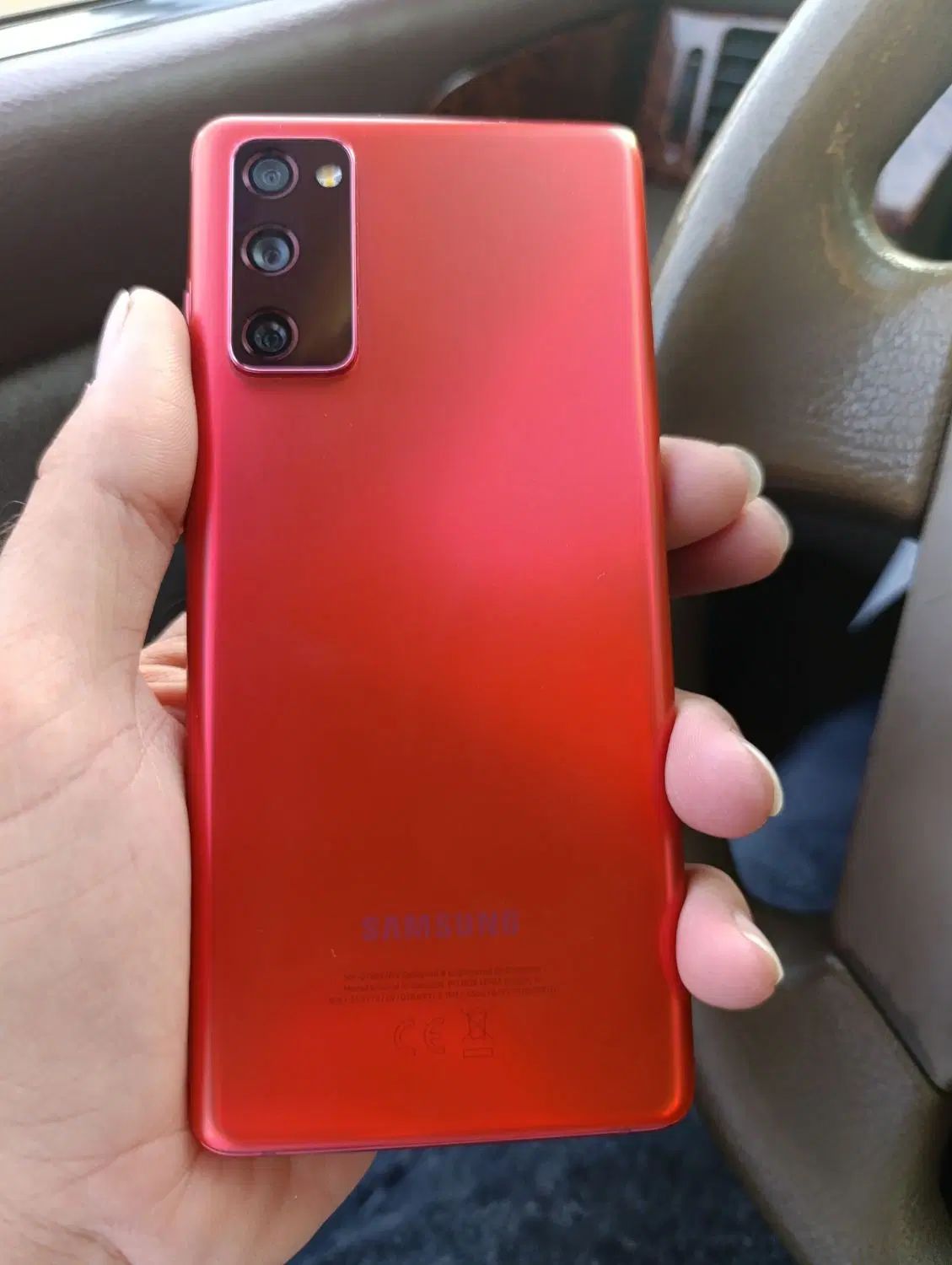 سامسونگ Galaxy S20 FE|موبایل|تهران, شهرک ولیعصر شمالی|دیوار